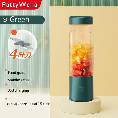 Mini Portable Electric USB Blender