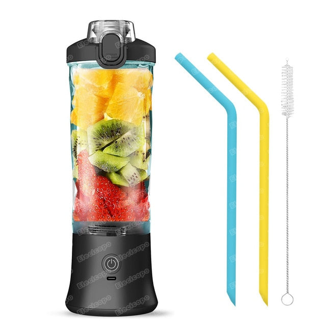 Portable Smoothie Blender BPA Free