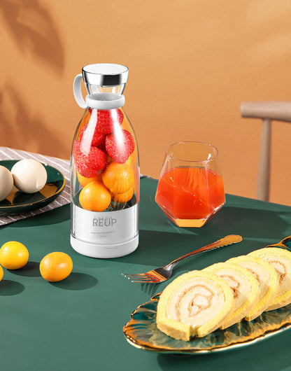 Mini Fruit Blender Juicer